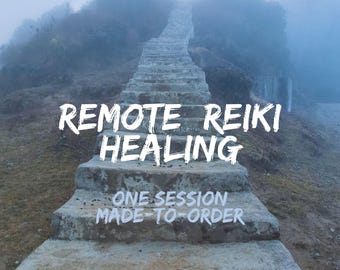 Soin énergétique Reiki à distance | Séance à distance personnalisée avec Greg Senecki RM