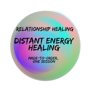 Couples Distant Reiki for Relationship Healing | Remote Love Restoration | Harmony Alignment Session
