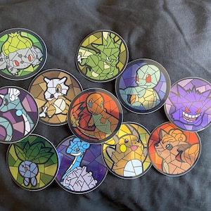 Sticker Mystery Bundle