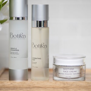 Soothing Facial Set