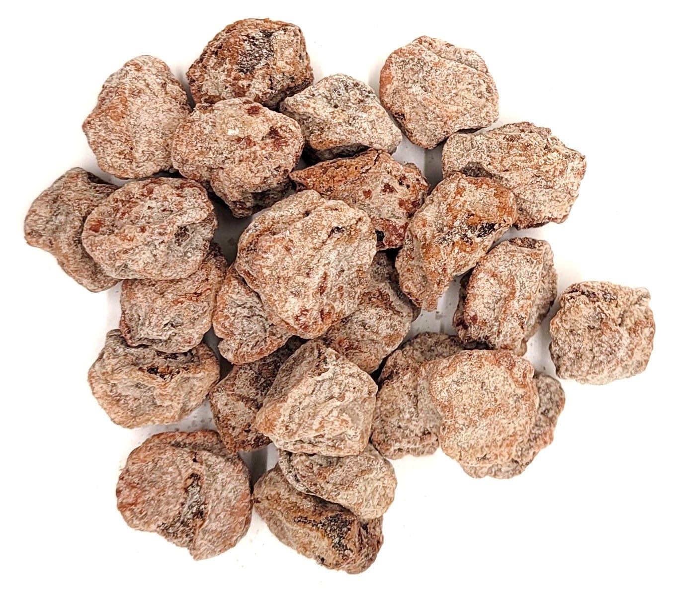 Saladitos Jumbo Size PREMIUM Salted Plums 1 Pound MEXICAN Style