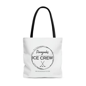 Renegades Official Ice Crew Tote Bag