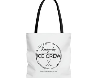 Renegades Official Ice Crew Tote Bag