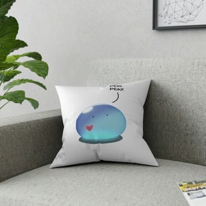 Sui Pew Pew Kissen - Sui Kissen Anime - Lagerfeuer Kochen in einer anderen Welt mit meinem Absurden Geschick Anime Kissen