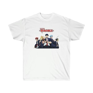 Mashle T-Shirt (Japanese) - Mashle Anime Shirt - Mashle Magic and Muscles Tee Anime Apparel