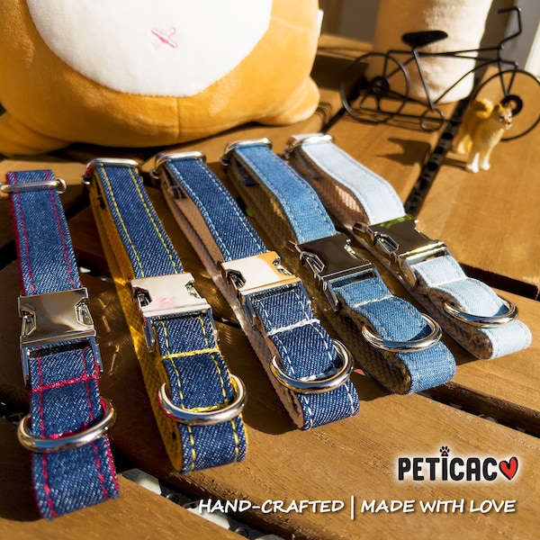 Luxury Dog Collar Etsy