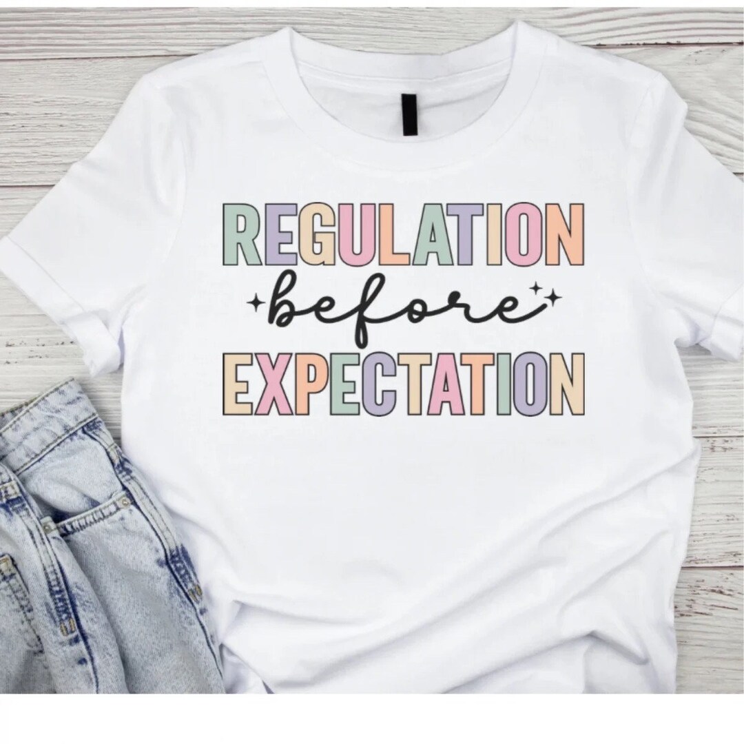 Regulation Before Expectation - Etsy