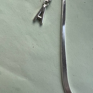 Personalised initial bookmark