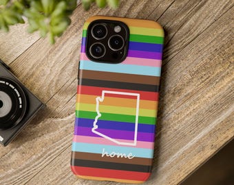 Arizona Pride Case by Shield Shack Designs