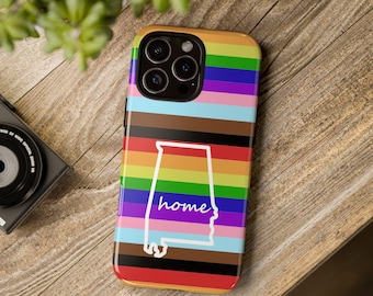 Alabama Pride Cell Phone Case by Shield Shack Designs