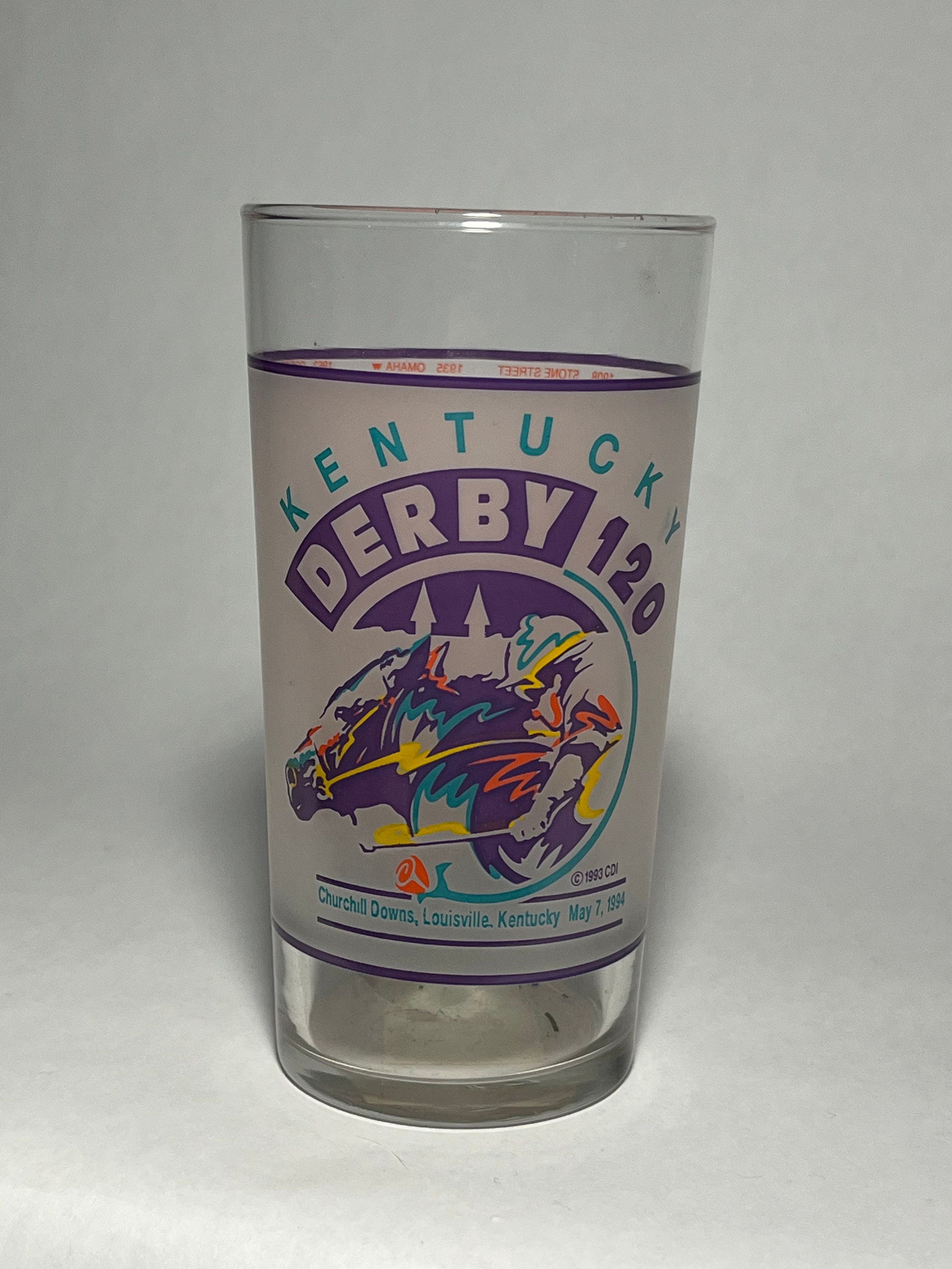 Derby Glass Set - A Taste of Kentucky