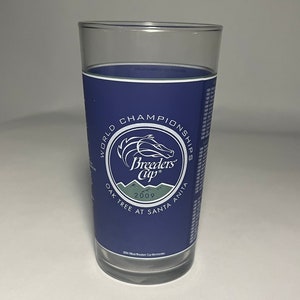 2009 Breeders’ Cup Glass