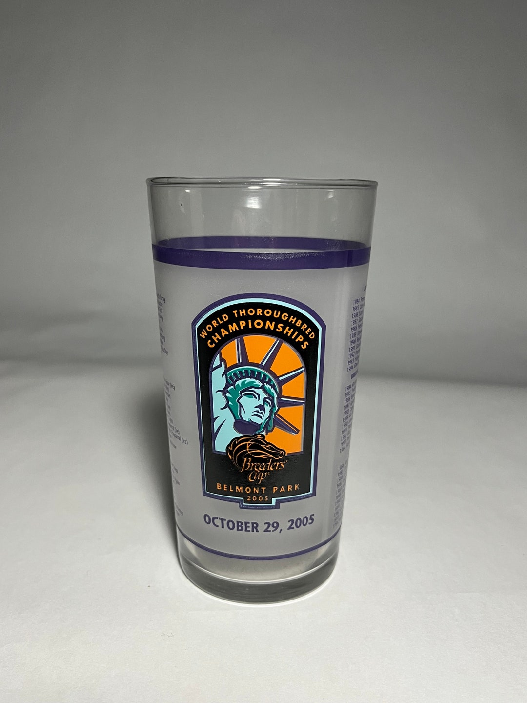 10 oz clear plastic cups 10 oz. Clear Black Silver Rim Plastic Cups - (10 Count) - Royal main image 0