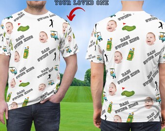 Cadeaux de golf pour homme Chemise de golf cadeau de golf pour homme golfeur cadeau papa pour papa Super cadeau pour papa père meilleur grand-père par meilleur papa jamais chemise