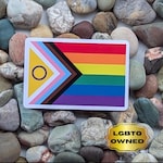 Pride Stickers