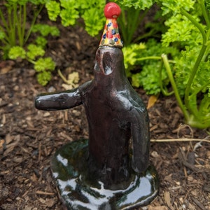 Star Trek TNG &quot;Skin of Evil&quot; Armus (Party Edition) for Home or Garden
