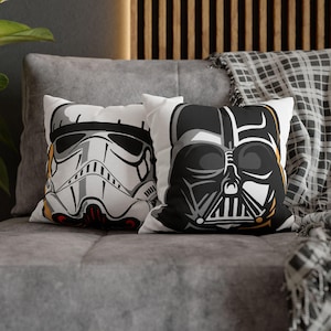 Star cushion starwars - Etsy 日本