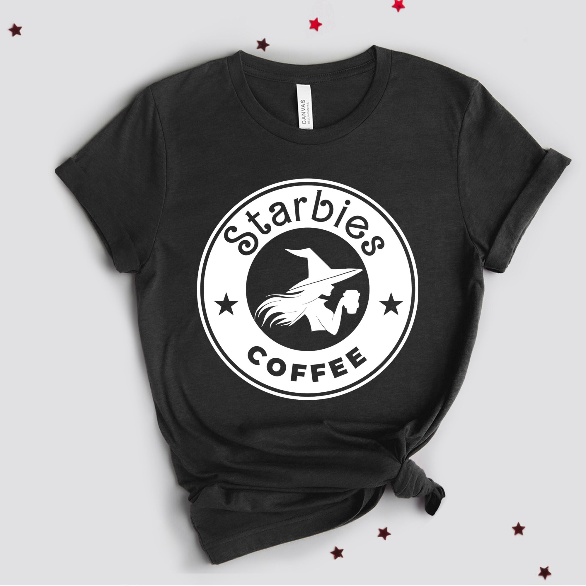 Starbies Coffee Svg Starbucks Girl Png Funny Coffee Pdf Etsy