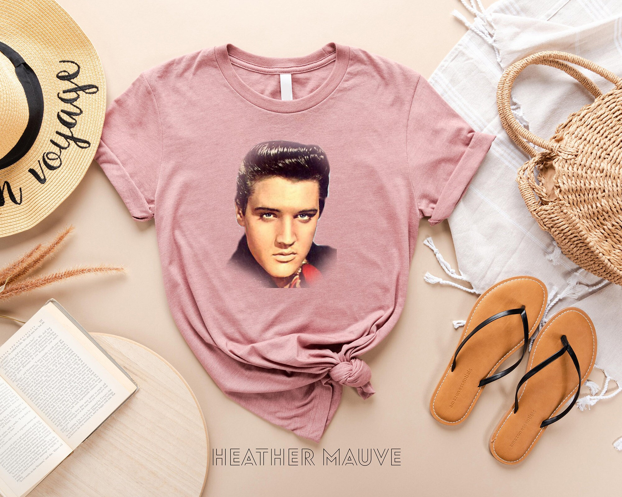 Discover Elvis Shirt, Retro Elvis Tee,  Elvis Gift