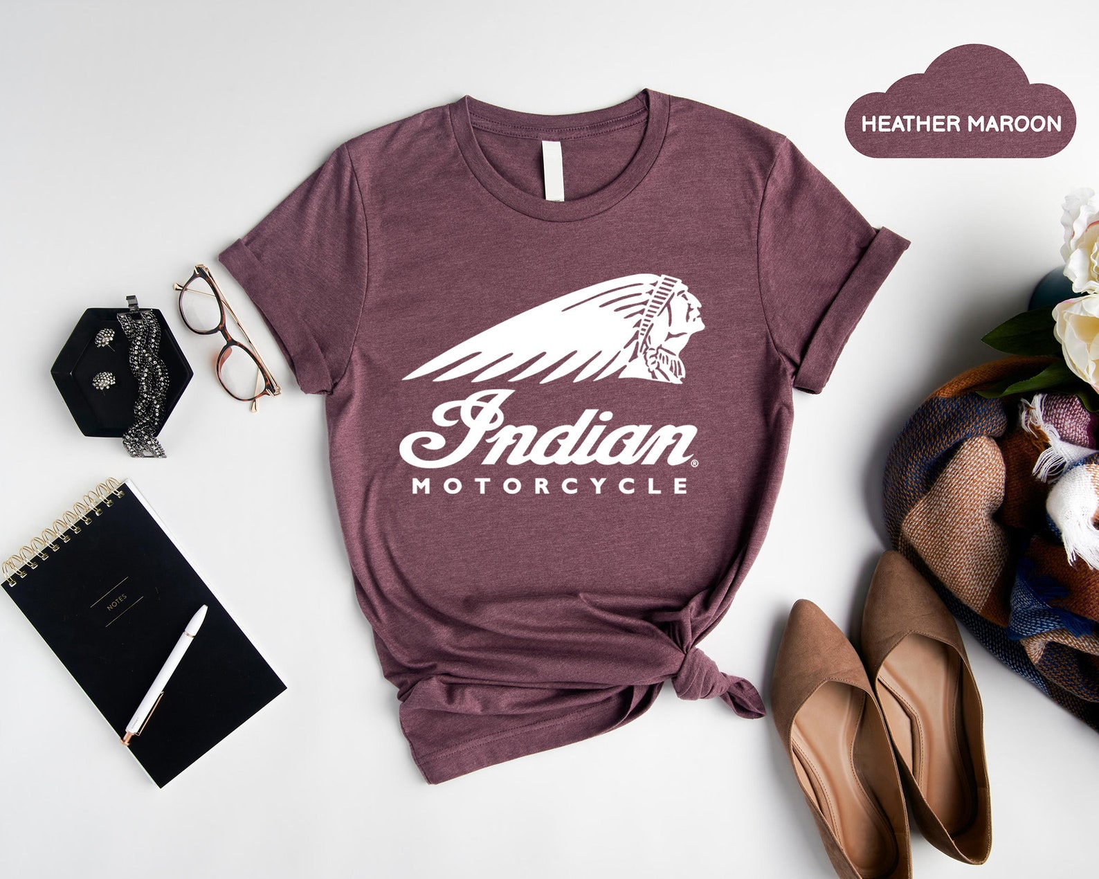 Indian Motorcycle Shirt - Etsy