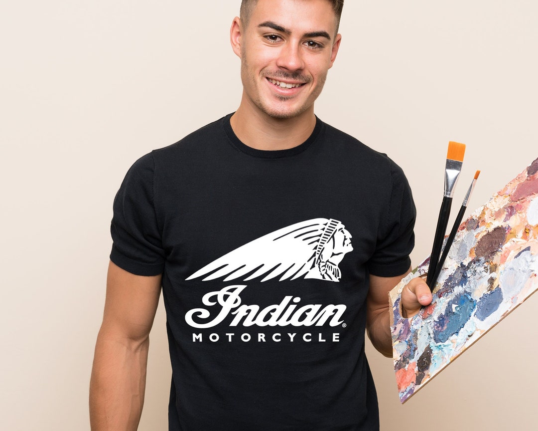 Indian Motorcycle Shirt - Etsy