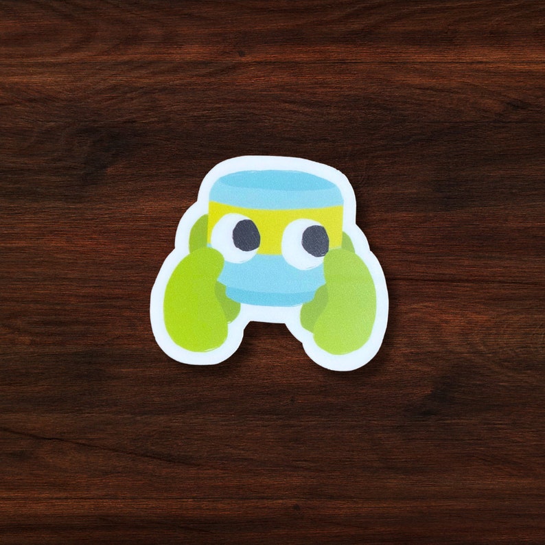 Cinnamon Roll Snail Bugsnax Food Stickers Any Bugsnax Bug Vinyl Vibrant