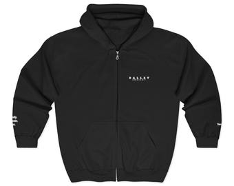 Sudadera con capucha y cremallera Ballet Embody