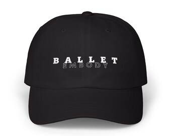Gorra de papá Embody de Ballet