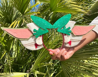 Adult Baby Alien Ears