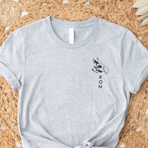 Minimalist Hand-Sign Shirt, Chainsaw Devil Shirt, Power Shirt, Manga Streetwear, Animer shirt for all, Chain saw Man shirt, Fan Shirt, KON