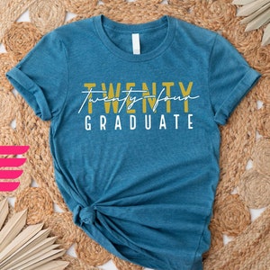 Senior 2024 Shirt, Class of 2024 Shirt, Graduation Shirt for Senior, Family Graduation Shirt, Matching Family Sweatshirt, Gift For Her