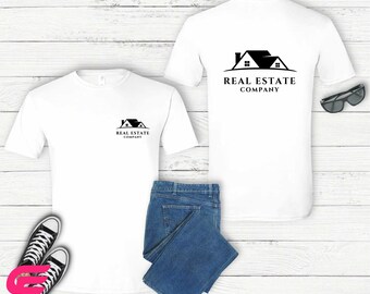 Custom Logo Shirt, Personalized Logo T-shirt, Custom Sweatshirt, Brand Logo Shirt, Business Logo Sweatshirt,Team Logo Shirt, Custom Gift