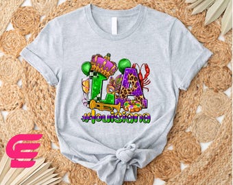 Louisiana Shirt, Mardi Gras Sweatshirt, Mardi Gras Carnival Shirt, Fat Tuesday Shirt,New Orleans Shirt,Festival Shirt,Mardi Gras Drink Shirt