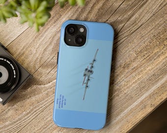 LC 130 Antarctic Tough Phone Case - Polar Expedition Adventure Protective Cover, Antarctica Travel Gift, Extreme Explorer, Antarctic Lover