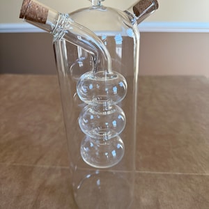 Oil & Vinegar holder