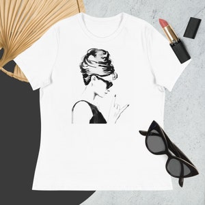 Audrey Women&#39;s Relaxed T-Shirt