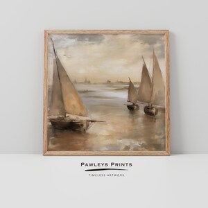 Boats, Lake, Wall Art, Home Decor, Wall Decor, Digital Prints, Digital Downloads, Art, Art Prints, Printable Wall Art, Digital Art