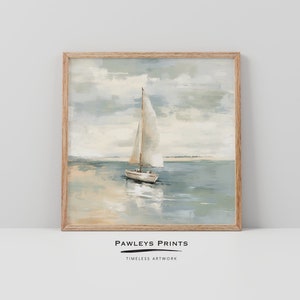 Boats, Ocean, Wall Art, Home Decor, Wall Decor, Digital Prints, Digital Downloads, Art, Art Prints, Printable Wall Art, Digital Art