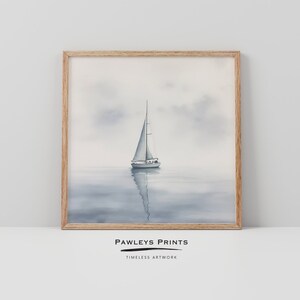 Boats, Ocean, Wall Art, Home Decor, Wall Decor, Digital Prints, Digital Downloads, Art, Art Prints, Printable Wall Art, Digital Art