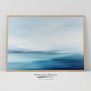Abstract, Coastal, Wall Art, Home Decor, Wall Decor, Digital Prints, Abstract Art, Decor, Landscape Art, Digital Art, Printable Art,Download