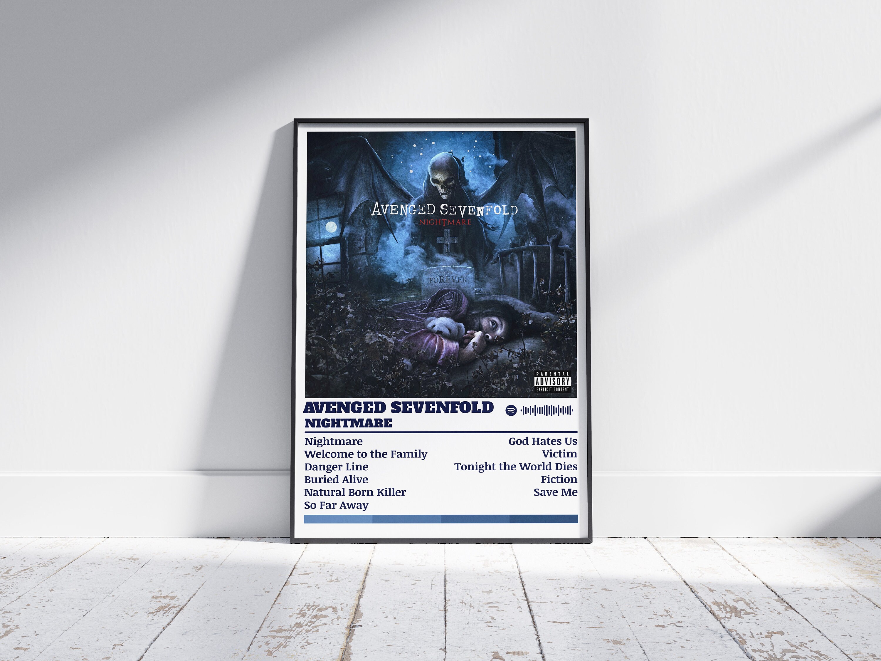 Poster AVENGED SEVENFOLD  Wall Art, Gifts & Merchandise