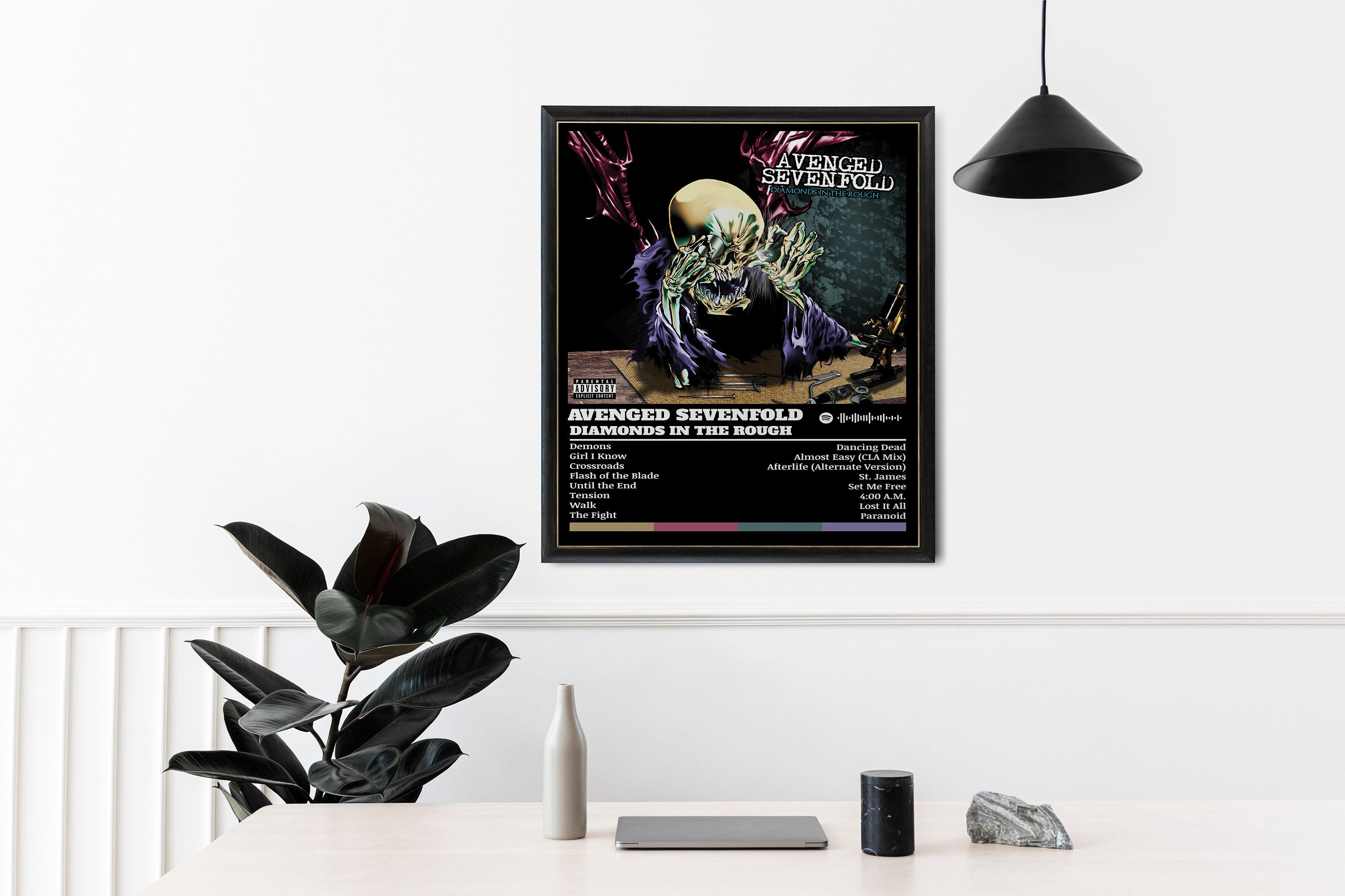 Poster AVENGED SEVENFOLD  Wall Art, Gifts & Merchandise