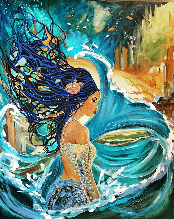 Magical Mermaid