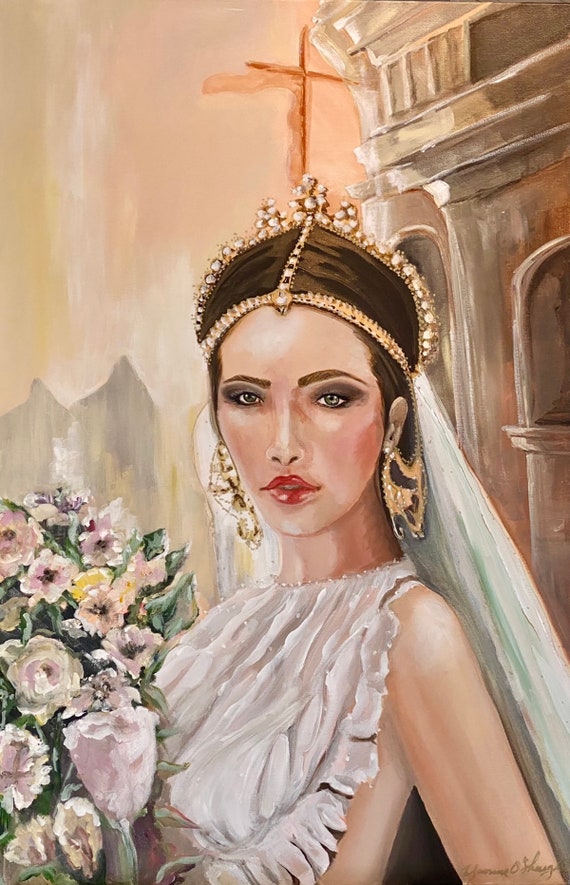 Giclee Print of the Empress