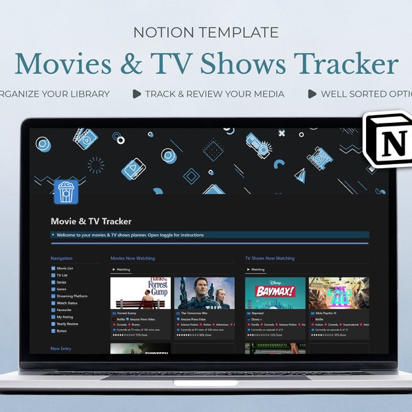 Watch List Template Etsy Watch List Template Etsy
