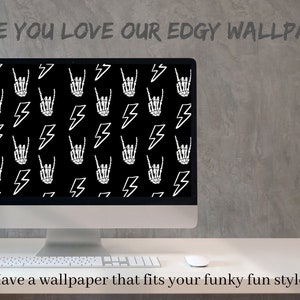 Wallpaper \ Background, Cute Patterns Wallpaper, Edgy