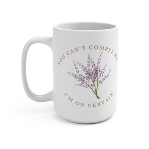 Can&#39;t Compel Me Mug