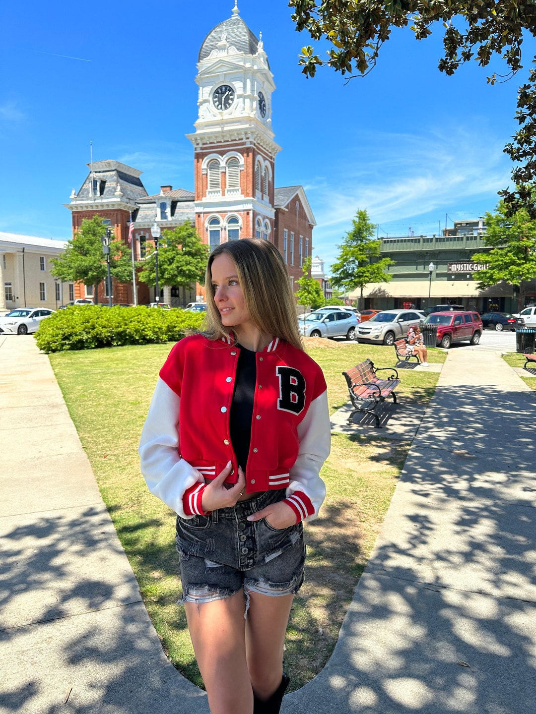 Bitten by Stefan Jacket, Tvd Shirt, Tvd Merch,tvd Apparel,the Salvatore