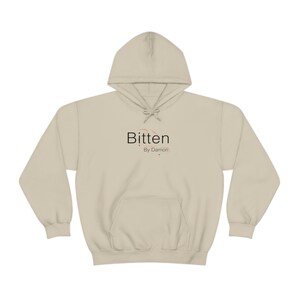 Bitten By Damon Hoodie, Tvd Shirt, Tvd Merch, Tvd Apparel, The Salvatore Brothers, Damon Salvatore Shirt, Damon Salvator Merch image 8