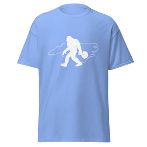 Camiseta Carolina Bigfoot Ballin